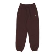 Adidas Fleece Tracksuit Byxor Shadow Brun/Vit Brown, Herr