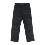 Dickies Svarta Sammetbyxor med Fickor Black, Herr