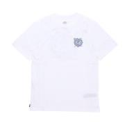 Element Icon Tee Optic White Herr T-shirt White, Herr