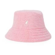 Kangol Stilig Herr Beanie för Höst/Vinter Pink, Herr