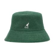 Kangol Fiskarhatt Bermuda Bucket Grön Green, Herr