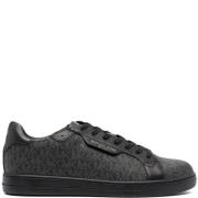 Michael Kors Snörda Sneakers Black, Herr