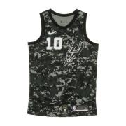 Nike Basketball Swingman Jersey City Edition Multicolor, Herr