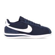 Nike Midnight Navy Låg Sko Blue, Dam