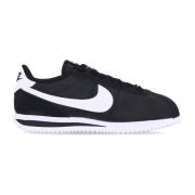 Nike Svart/Vit Låga Sneakers Black, Dam