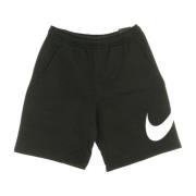 Nike Mjuka Tracksuit Byxor Svart/Vit Black, Herr