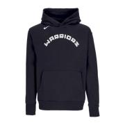 Nike City Edition Fleece Hoodie Svart Black, Herr