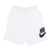 Nike Lättvikts Tracksuit Byxor Vit/Svart White, Herr