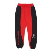 Nike NBA Showtime Dri-Fit Träningsbyxor Red, Herr