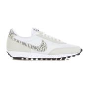 Nike Låg Sneaker Vit Djurmönster White, Dam