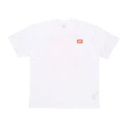 Nike Sportkläder Max90 Tee Vit Crew Neck White, Herr