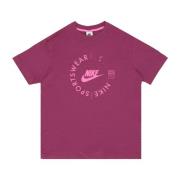 Nike Utility Tee T-shirt med kort ärm Pink, Dam