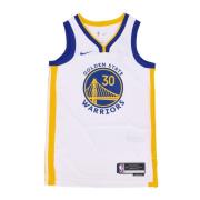 Nike Stephen Curry Basketball Tank Top White, Herr