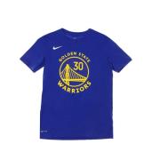 Nike Stephen Curry NBA Tee Blue, Herr