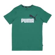 Puma Herr Tee Vine Logo T-shirt Green, Herr