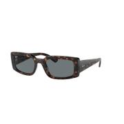 Ray-Ban Rb4395 Grön Mörk Solglasögon Brown, Unisex