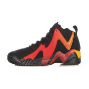 Reebok Kamikaze II Svart/Röd/Guld Sneakers Multicolor, Herr