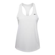 Reebok Mesh Back Träning T-shirt White, Dam