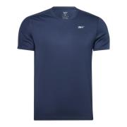 Reebok Prestanda Tech Tee Blue, Herr