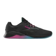 Reebok Nano X4 Lätta Löparskor Black, Dam