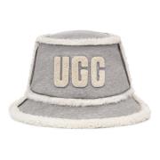 UGG Bonded Bucket Hat Gray, Dam