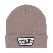 Vans Räfflad Beanie Mössa Desert Taupe Brown, Herr