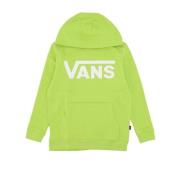 Vans Lime Classic Hoodie Långärmad Sweatshirt Green, Herr