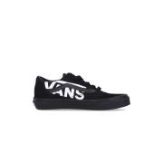 Vans Klassiska Svart/Vita Logosneakers Black, Herr