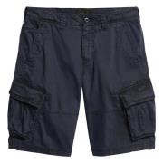 Superdry Shorts Blue, Herr