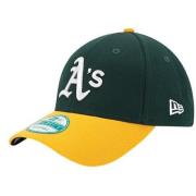 New Era Oakland Athletics Keps med böjd skärm Green, Unisex