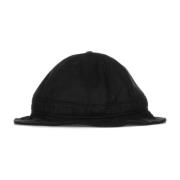 New Era Explorer Bucket Hat Svart/Vit Black, Unisex