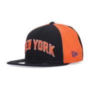 New Era NBA City Night 9Fifty Cap Multicolor, Unisex