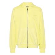 Carhartt Wip Bomullsweatshirt Yellow, Herr