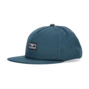 Obey Icon Eyes Snapback Keps Mörk Ceder Green, Herr