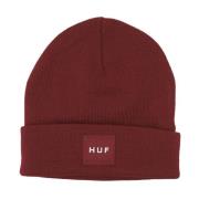 HUF Räfflad Beanie Set Låda Bär Brown, Herr