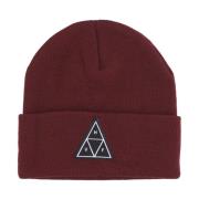 HUF Vin Herr Beanie Mössa Red, Herr