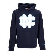 Mitchell & Ness North Carolina Tar Heels Logo Hoodie Blue, Herr