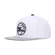 Mitchell & Ness NBA Philadelphia 76ers Plattskärm Keps White, Unisex