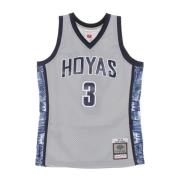 Mitchell & Ness Georgetown Hoyas Basketball Tank Top Gray, Herr