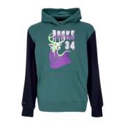 Mitchell & Ness NBA Mode Fleece Hoodie 1996 Green, Herr