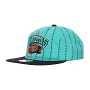 Mitchell & Ness Vancouver Grizzlies Pinstripe Cap Blue, Herr