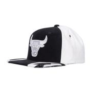 Mitchell & Ness Chicago Bulls Snapback Keps Vit/Svart Multicolor, Herr