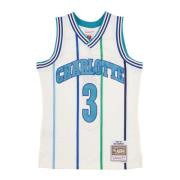 Mitchell & Ness NBA Lagfärg Swingman Jersey 1988 White, Herr