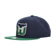 Mitchell & Ness NHL Lag 2 Tone Snapback Keps Blue, Herr