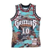 Mitchell & Ness Basketball Tank Top Swingman Jersey 1998 Multicolor, H...