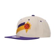 Mitchell & Ness NBA Phoenix Suns Snapback Cap Beige, Herr