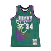 Mitchell & Ness NBA Swingman Jersey Ray Allen 1996-97 Green, Herr