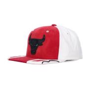 Mitchell & Ness Chicago Bulls Snapback Keps Vit/Röd Multicolor, Herr