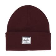 Herschel Klassisk Beanie Mössa med Manschett Brown, Herr