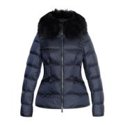 Moncler Jacka Boed Blue, Dam